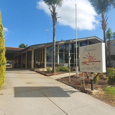 Barmera Lake Resort Motel Екстер'єр фото