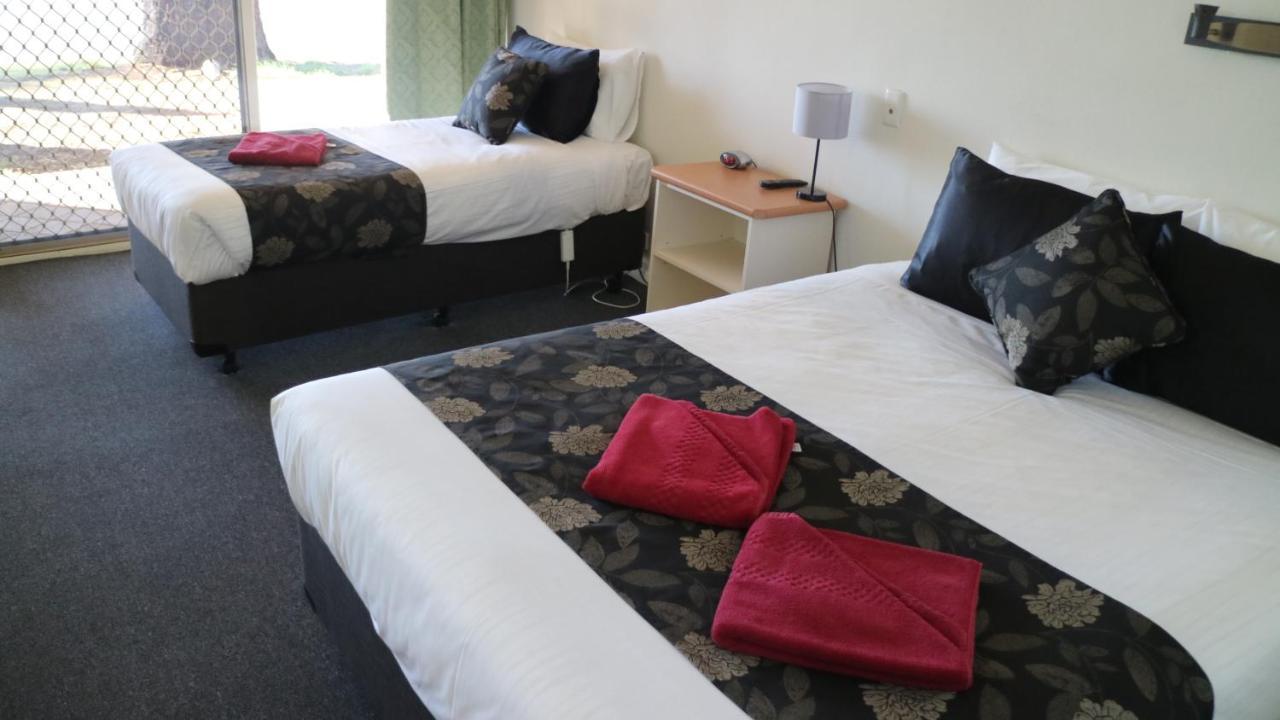 Barmera Lake Resort Motel Екстер'єр фото