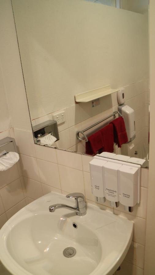 Barmera Lake Resort Motel Екстер'єр фото