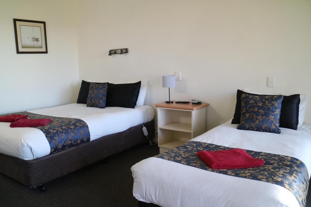 Barmera Lake Resort Motel Екстер'єр фото