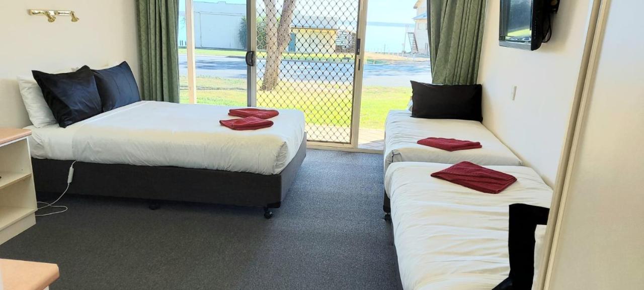 Barmera Lake Resort Motel Екстер'єр фото