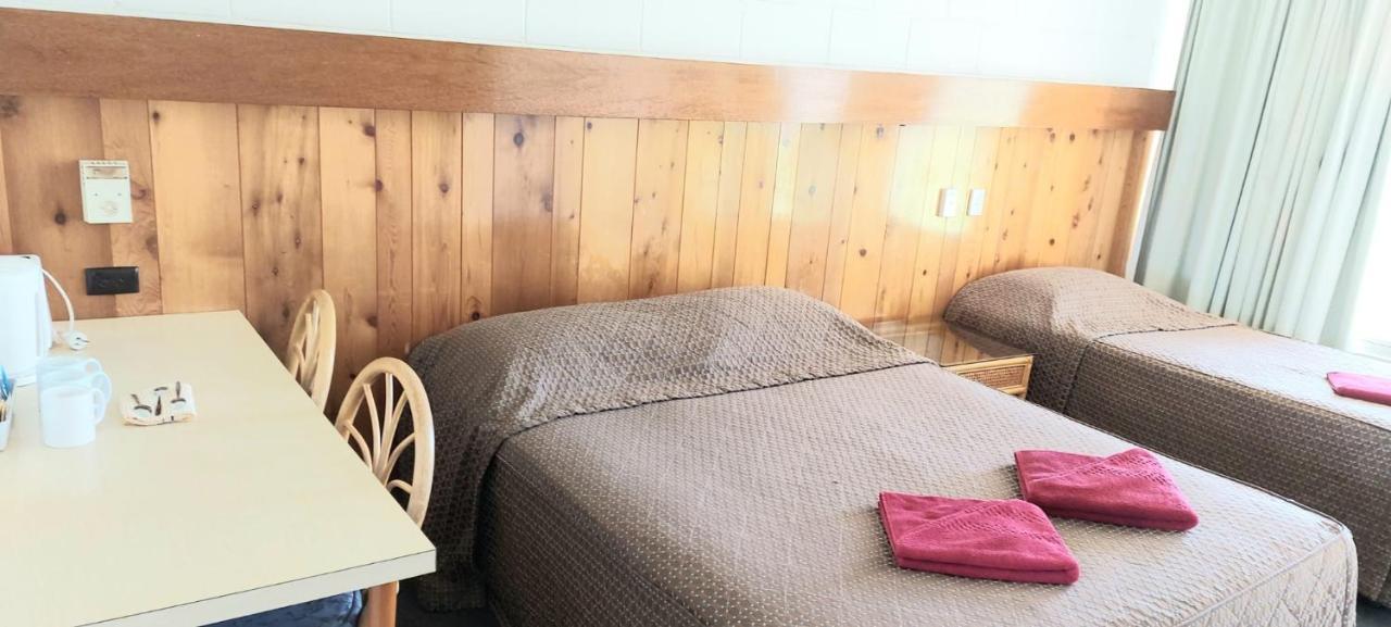 Barmera Lake Resort Motel Екстер'єр фото