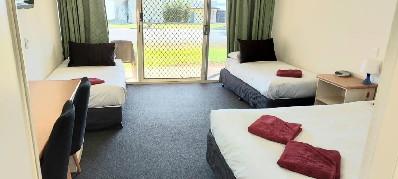 Barmera Lake Resort Motel Екстер'єр фото