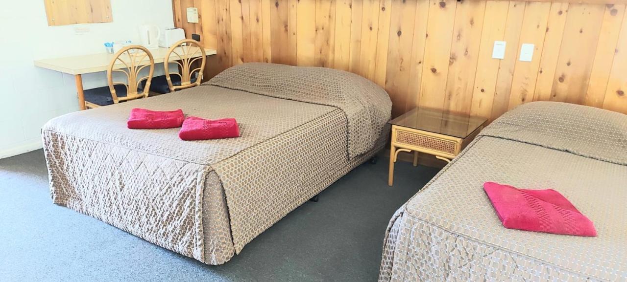 Barmera Lake Resort Motel Екстер'єр фото