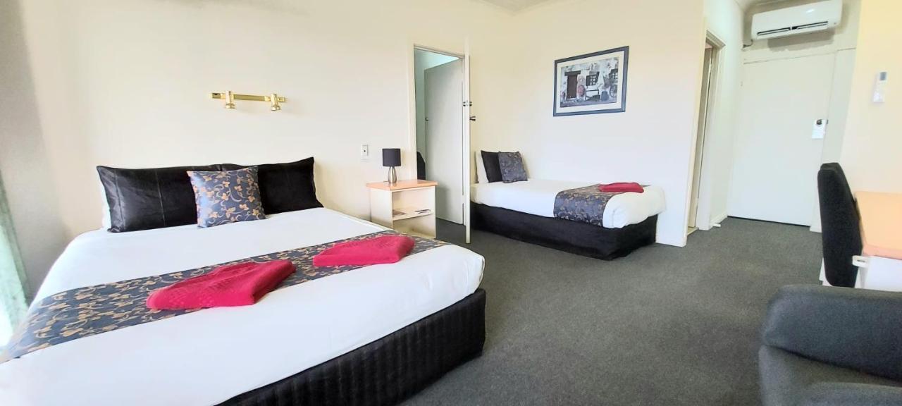 Barmera Lake Resort Motel Екстер'єр фото