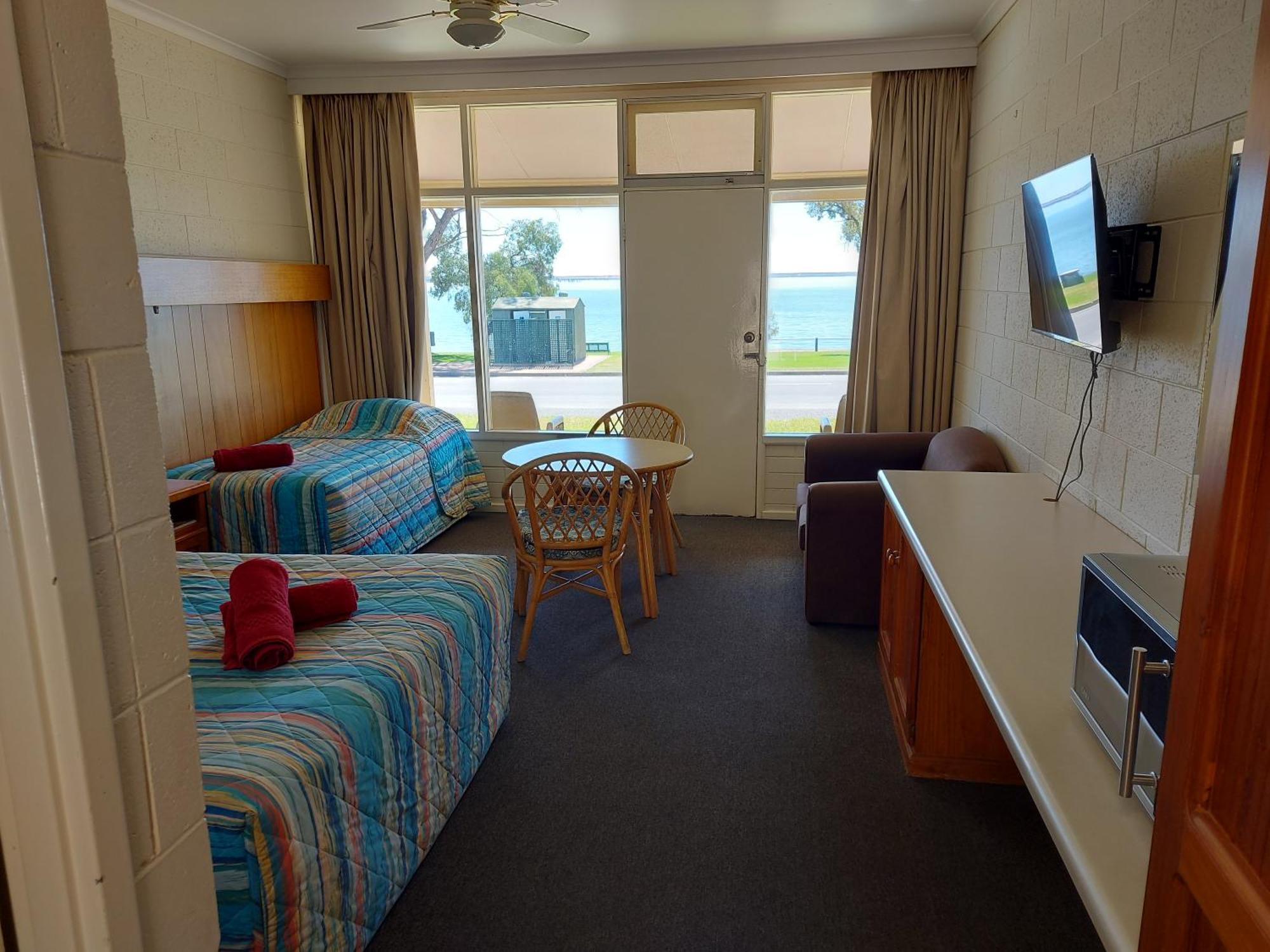 Barmera Lake Resort Motel Екстер'єр фото