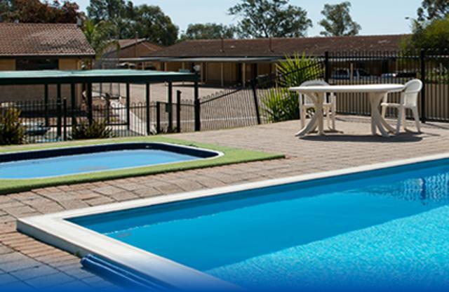 Barmera Lake Resort Motel Екстер'єр фото