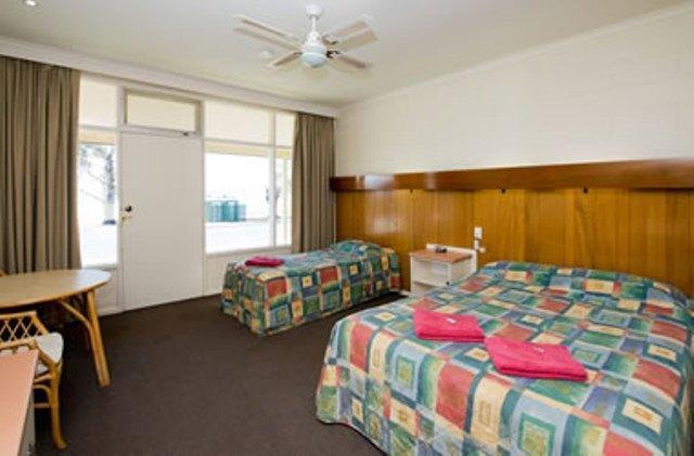 Barmera Lake Resort Motel Номер фото