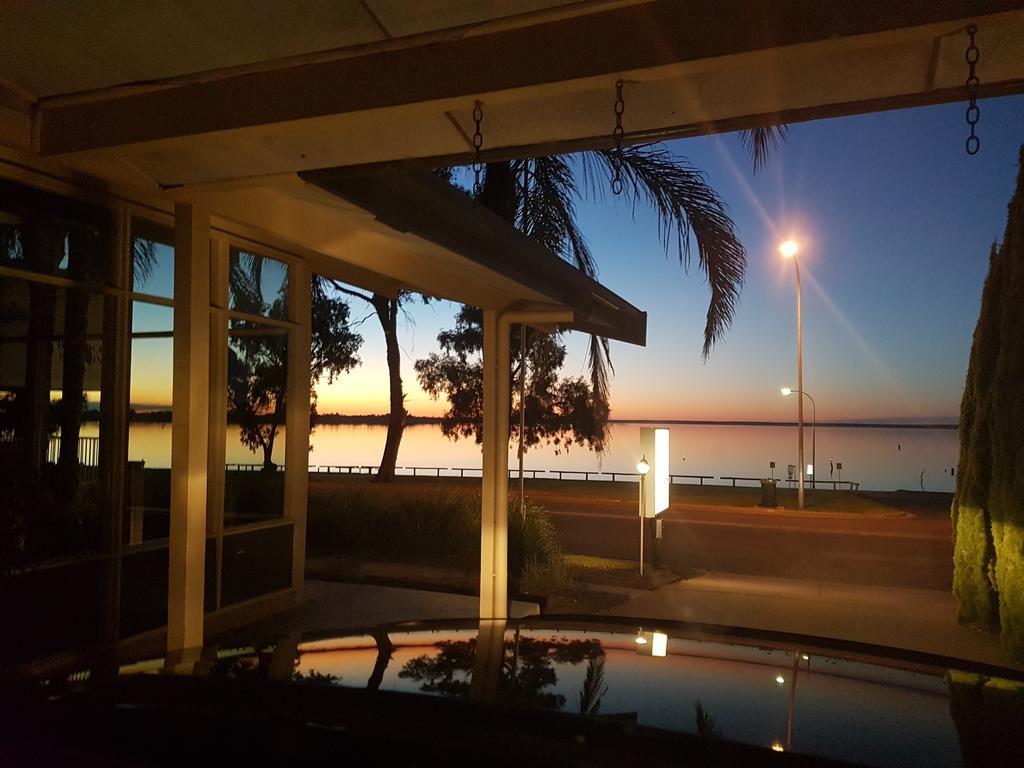 Barmera Lake Resort Motel Екстер'єр фото